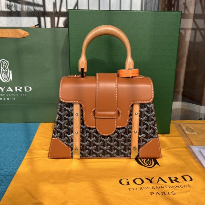 Goyard Top Handle Bags - Click Image to Close
